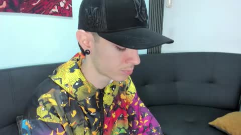 Lio online show from February 12, 4:21 pm