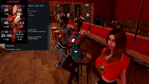 EllaX online show from December 14, 3:58 pm