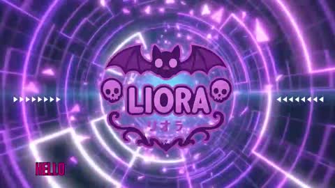 im Liora uwu   online show from November 3, 1:28 am