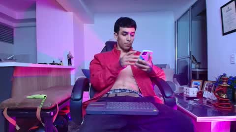 Lior Vante online show from February 11, 4:27 am