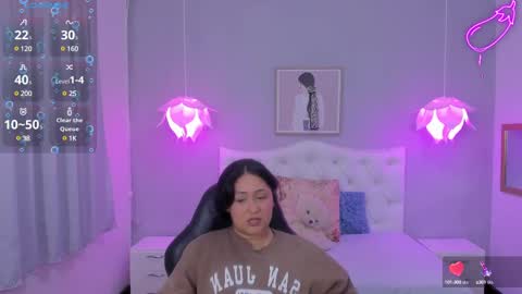 Lisa online show from March 4, 6:39 pm