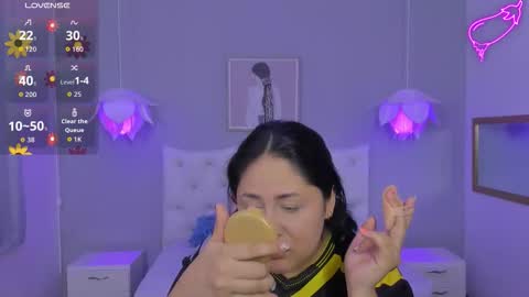 Lisa online show from October 28, 6:31 pm