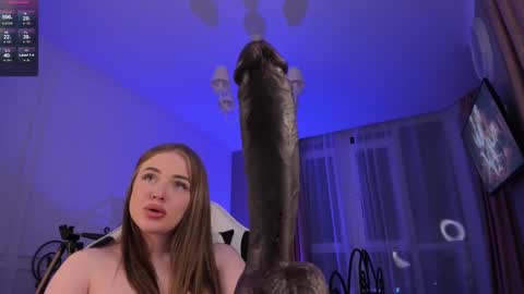 Lisa online show from February 19, 1:08 am