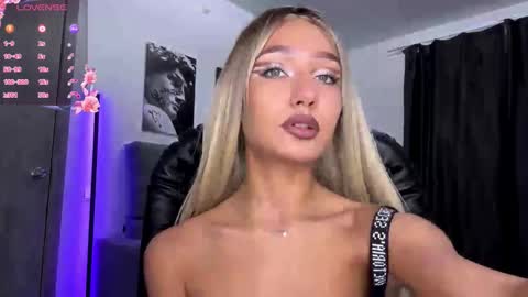 Lisa online show from October 14, 2:20 pm