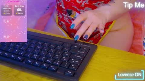 Lisa online show from November 21, 8:34 am