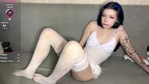 lisacuty online show from July 3, 7:18 pm