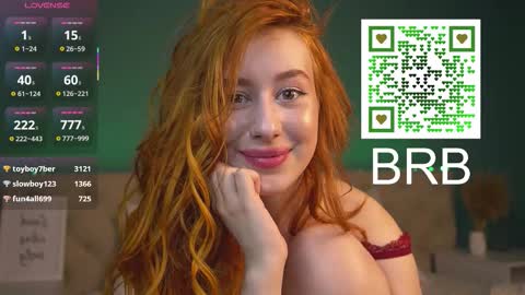 Lisa online show from March 19, 5:57 am