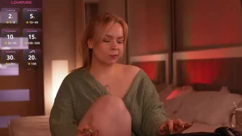 Lisa online show from May 28, 8:34 am