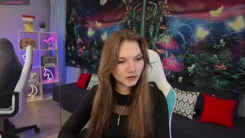 Lisa online show from March 9, 12:42 am