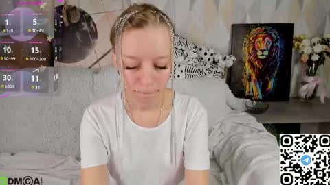 Lissa online show from September 29, 8:57 am