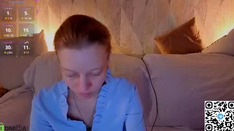 Lissa online show from June 22, 1:22 am