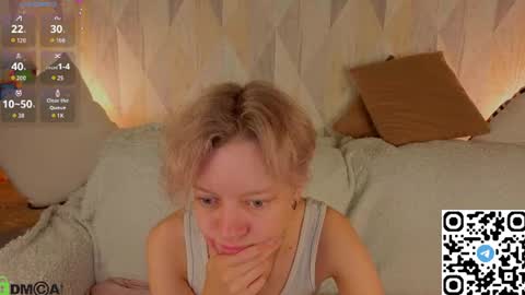 Lissa online show from July 26, 1:14 am