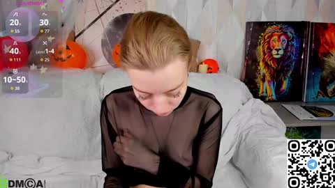 Lissa online show from October 22, 9:01 am