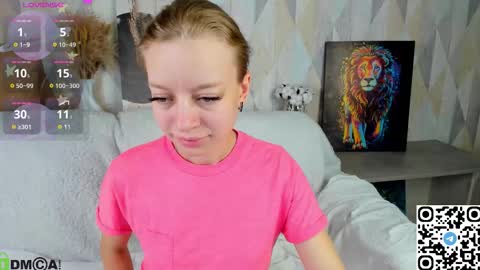 Lissa online show from September 16, 7:44 am