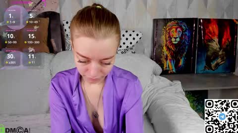 Lissa online show from October 18, 8:07 am