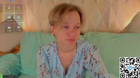 Lissa online show from July 12, 1:53 am