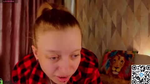 Lissa online show from June 15, 2:25 am