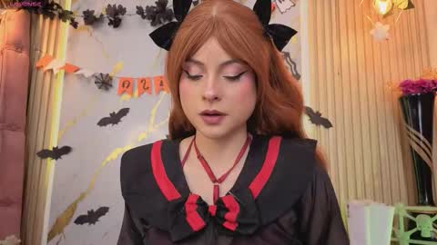 LISSA DUPONT online show from October 28, 5:36 pm