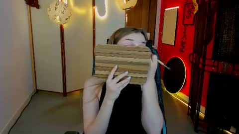 Lissa Telor online show from July 30, 9:21 am