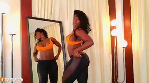 Lisseth Long  online show from June 17, 12:48 am