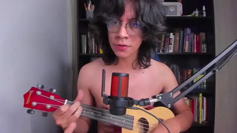 Literateboy online show from December 15, 1:23 am