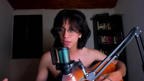 Literateboy online show from March 18, 1:44 am