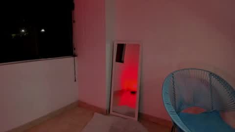 Danni online show from October 4, 12:41 am