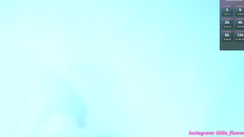 Snapshot of litlle_flowers chatting on October 21, 1:16 pm Lana online show from October 21, 1:16 pm