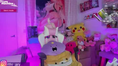 little ary online show from November 28, 3:58 am