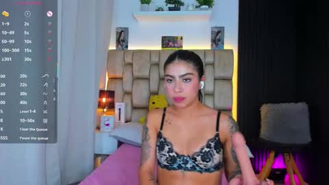 Sophie ---- connected from 1400 to 2100 Colombia time online show from March 11, 9:51 pm