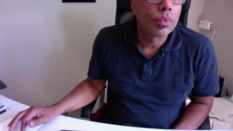 Pure Black Power online show from April 27, 9:51 am