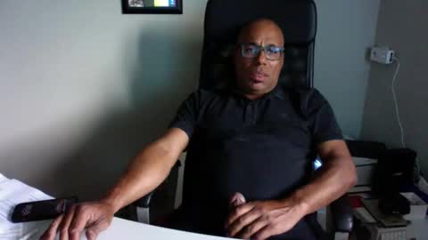 Pure Black Power online show from June 1, 5:58 pm