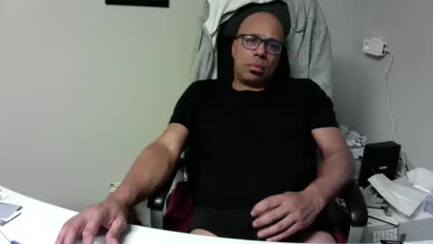 Pure Black Power online show from January 12, 9:11 pm