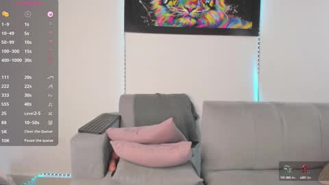 Independent model carolina online show from March 7, 8:44 pm