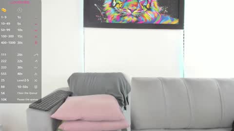 Independent model carolina online show from March 10, 7:07 pm