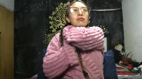 Diablita online show from February 25, 1:31 am