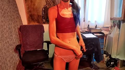 little_savage online show from December 4, 10:46 pm