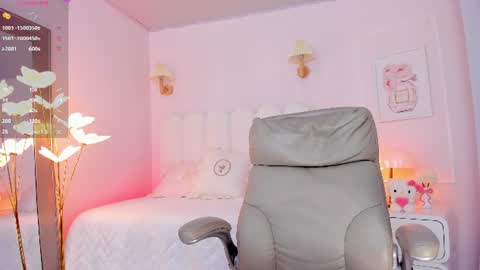 Daniela online show from June 12, 2:54 am