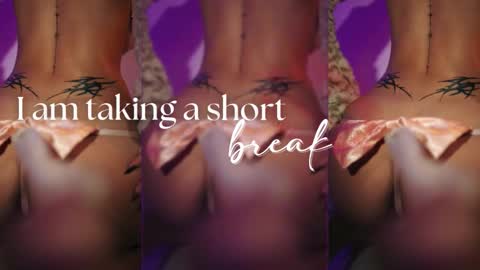 Im your little Velinda  online show from February 15, 7:23 pm