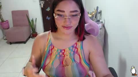 Daniela online show from January 29, 10:32 pm