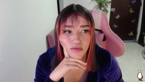 Daniela online show from September 10, 10:55 pm