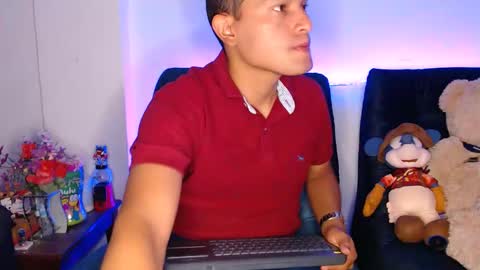 Manu online show from February 16, 3:15 am