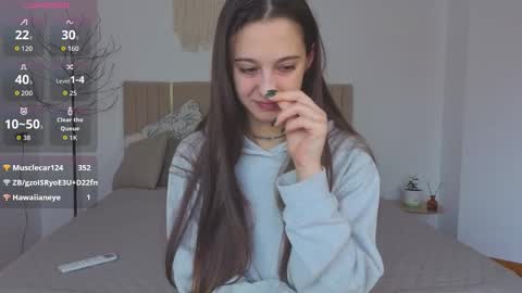 Lana online show from November 27, 8:33 am