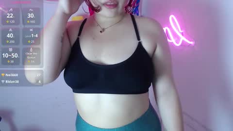 Angel  online show from November 29, 11:12 pm