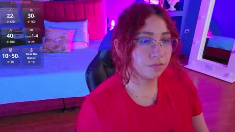 Angel  online show from February 23, 9:28 pm