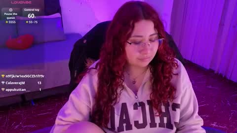 Angel  online show from January 31, 9:56 pm