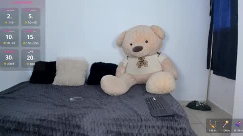 PARKER online show from March 18, 3:07 pm