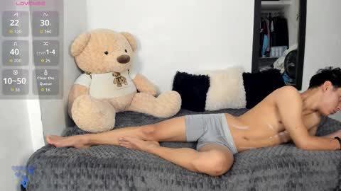 PARKER online show from October 8, 2:01 pm