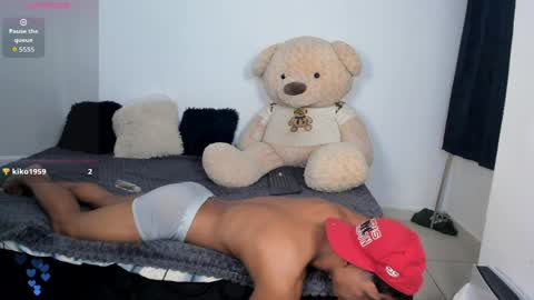 PARKER online show from April 5, 2:03 pm