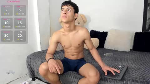 PARKER online show from October 14, 12:30 pm